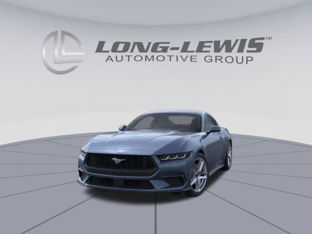New 2025 Ford Mustang Ecoboost Coupe