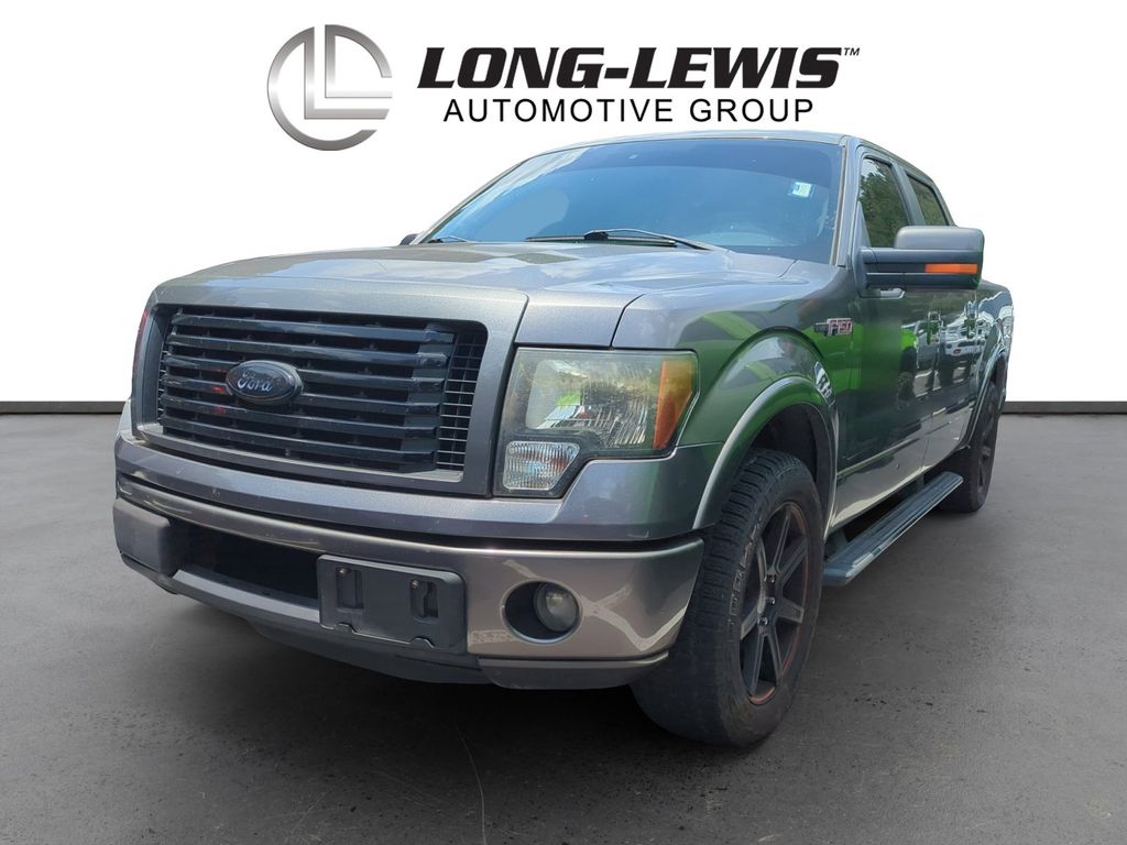 2012 Ford F-150 FX2 SuperCrew 145-in's photo