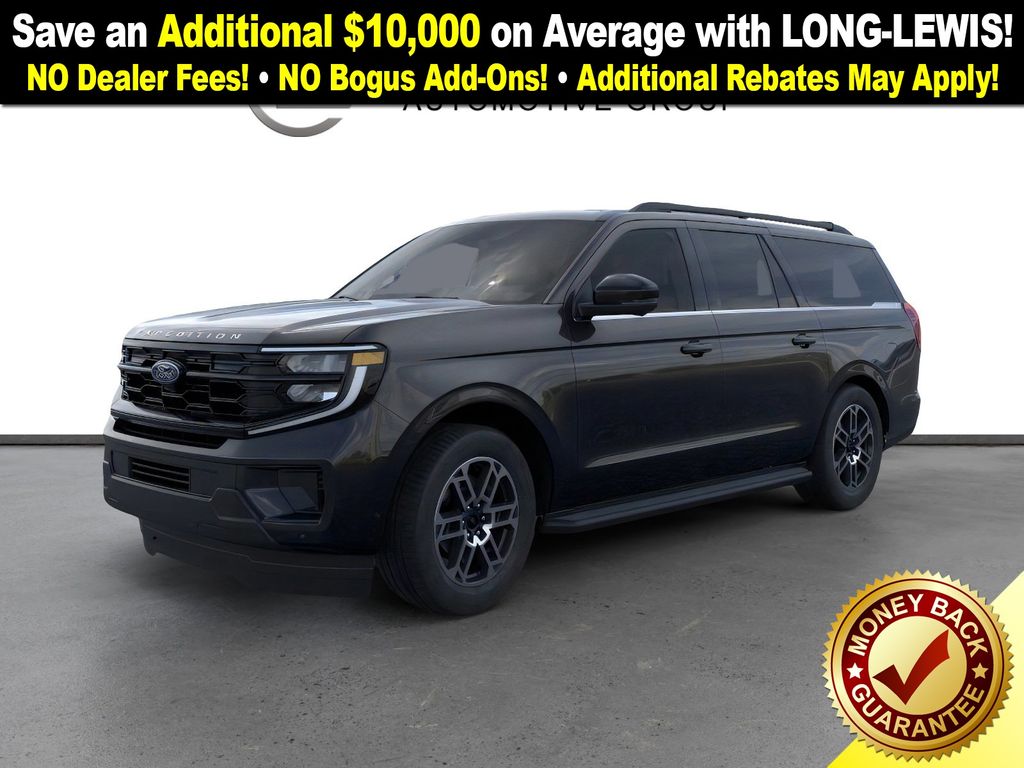 2025 Ford Expedition Active's photo
