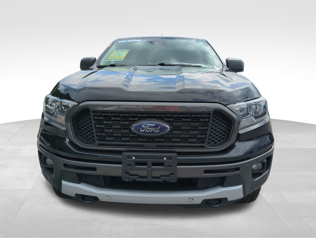 2019 Ford Ranger XLT photo 2