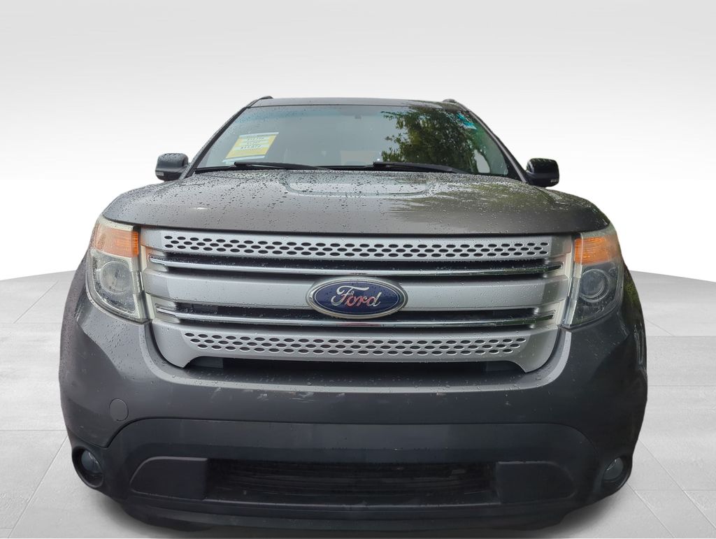 Used 2014 Ford Explorer XLT with VIN 1FM5K7D87EGB76966 for sale in Hoover, AL