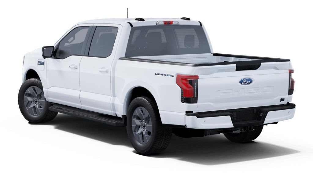 2025 Ford F-150 Lightning photo 2