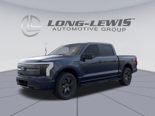 2025 Ford F-150 Lightning Flash Truck