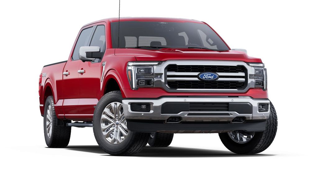 2025 Ford F-150 Lariat photo 4