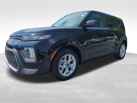 2022 Kia Soul LX Hatchback