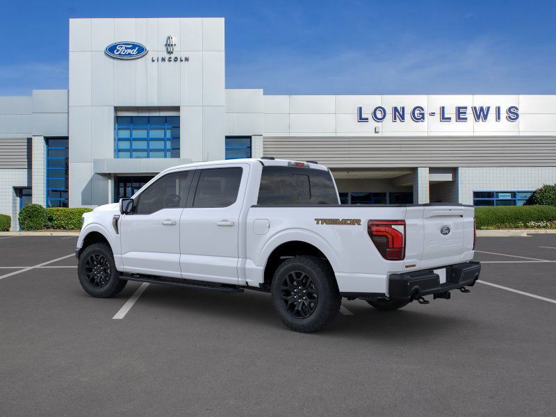 2025 Ford F-150 Tremor photo 4