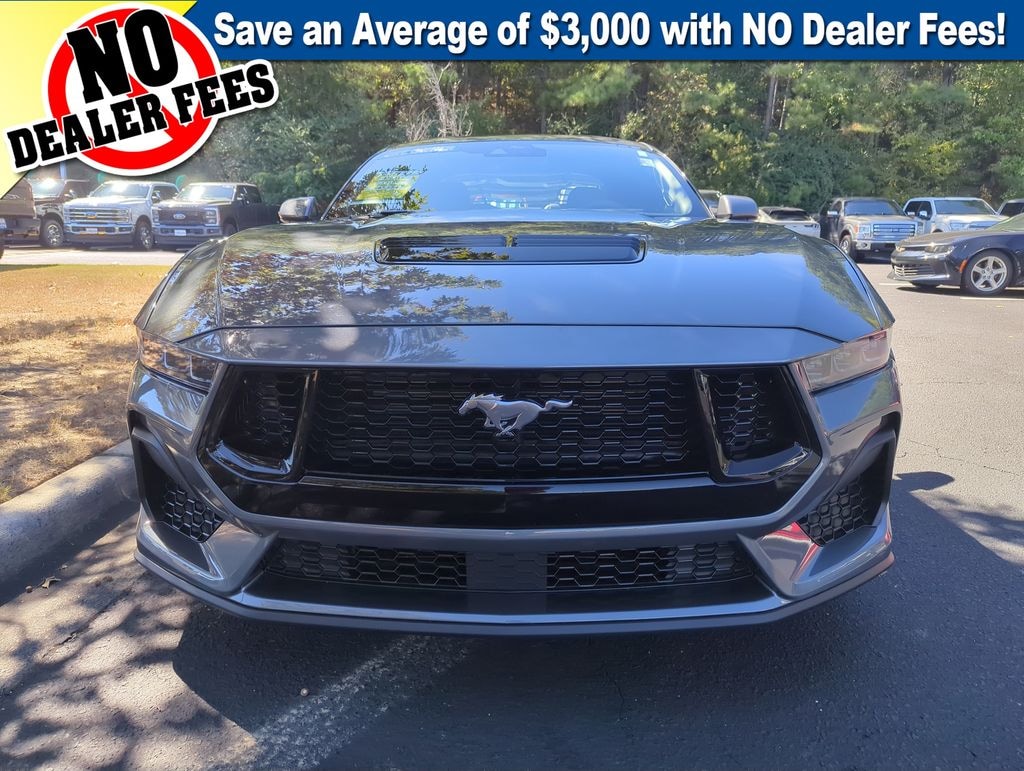 Used 2025 Ford Mustang GT Coupe