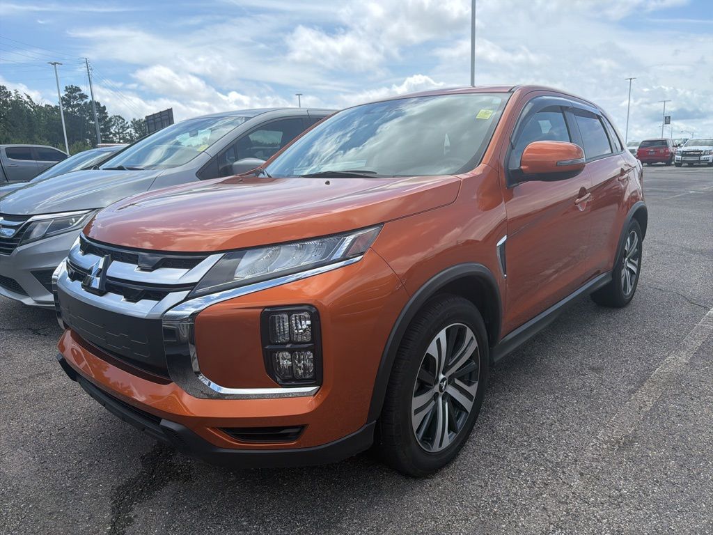 2022 Mitsubishi Outlander Sport 2.0 SE AWC CVT's photo