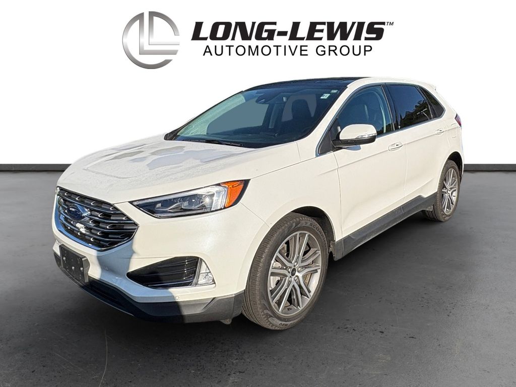 2024 Ford Edge Titanium AWD's photo