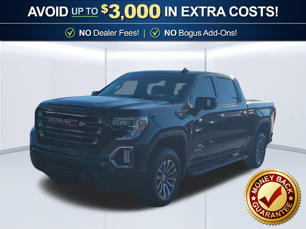 2020 GMC Sierra 1500 AT4