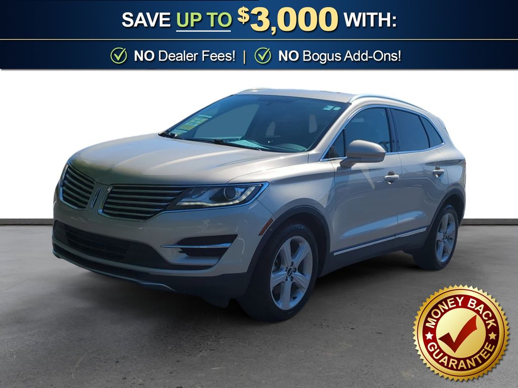 2017 Lincoln MKC Premiere FWD's photo