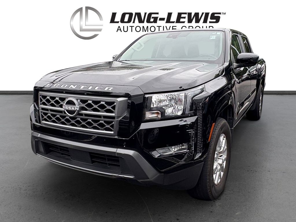2024 Nissan Frontier SV Crew Cab 4X2 SWB's photo