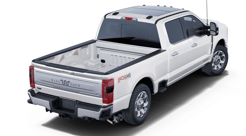 2025 Ford F-350 photo 3