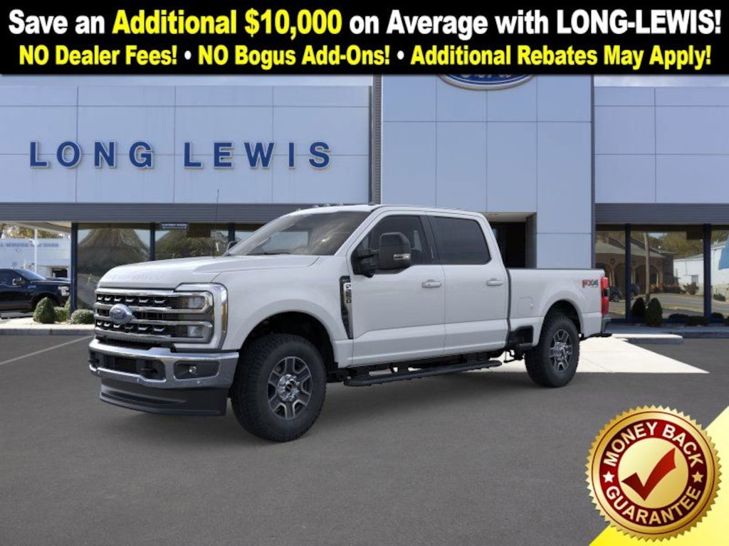 New 2026 Ford F-250SD Lariat Truck