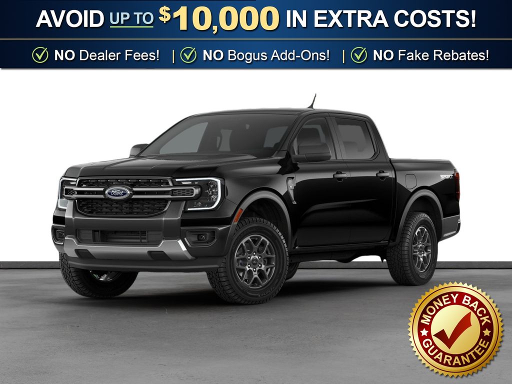 2026 Ford Ranger XLT Truck