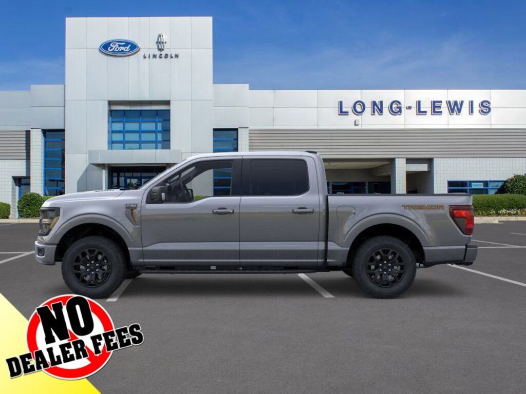 New 2025 Ford F-150 Tremor Truck