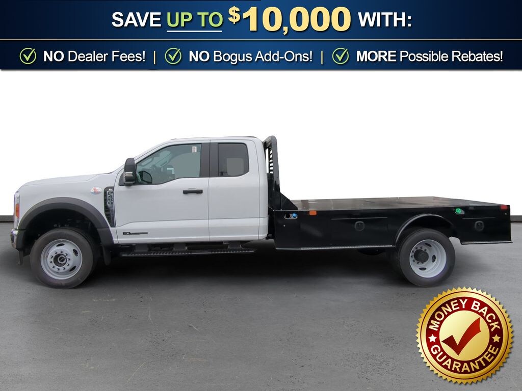 New 2026 Ford F-450SD XL Chassis