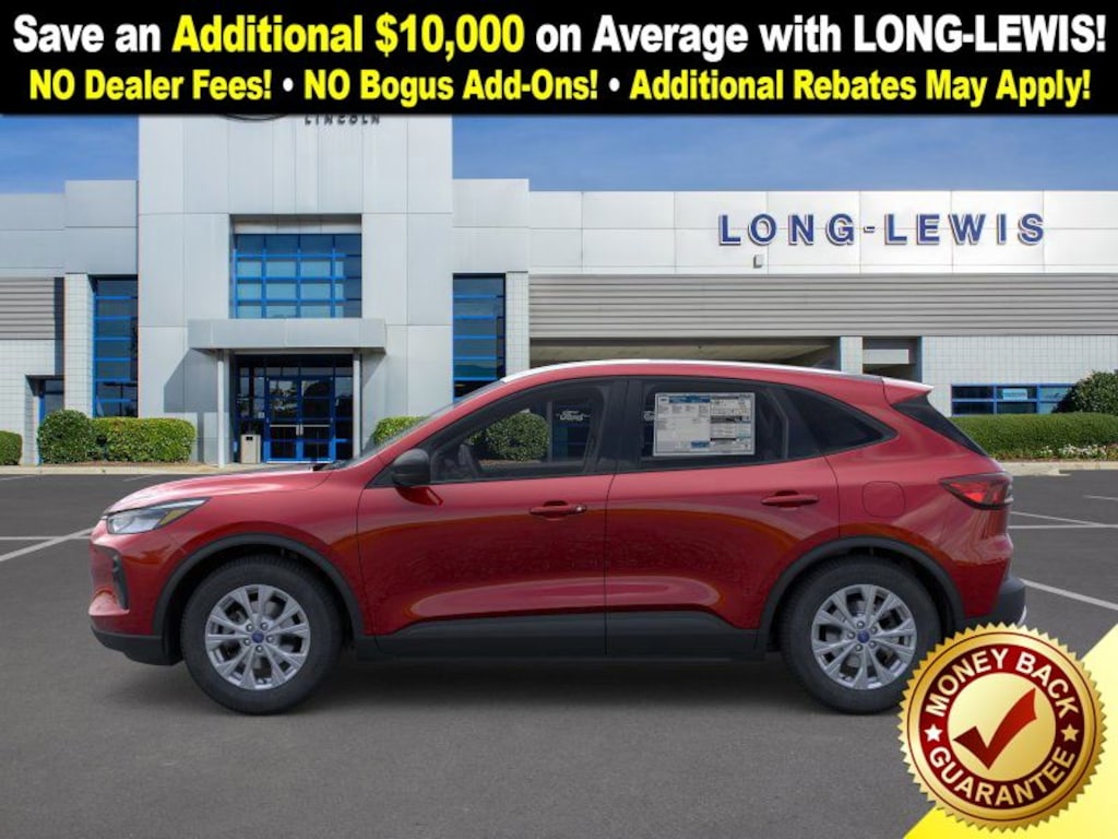 New 2026 Ford Escape Active SUV