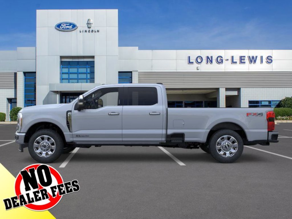 New 2025 Ford F-350SD Lariat Truck
