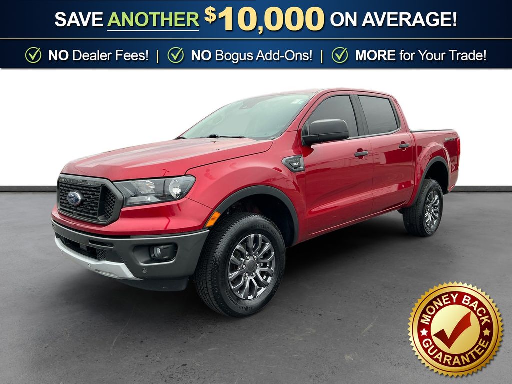 2021 Ford Ranger XLT