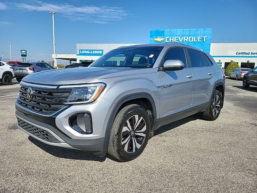 2024 Volkswagen Atlas Cross Sport SE