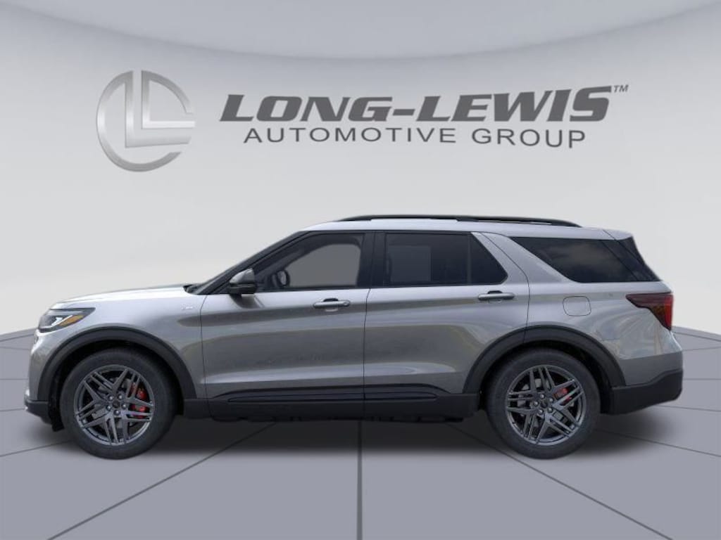New 2025 Ford Explorer ST-Line SUV