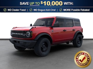 2026 Ford Bronco Big Bend SUV