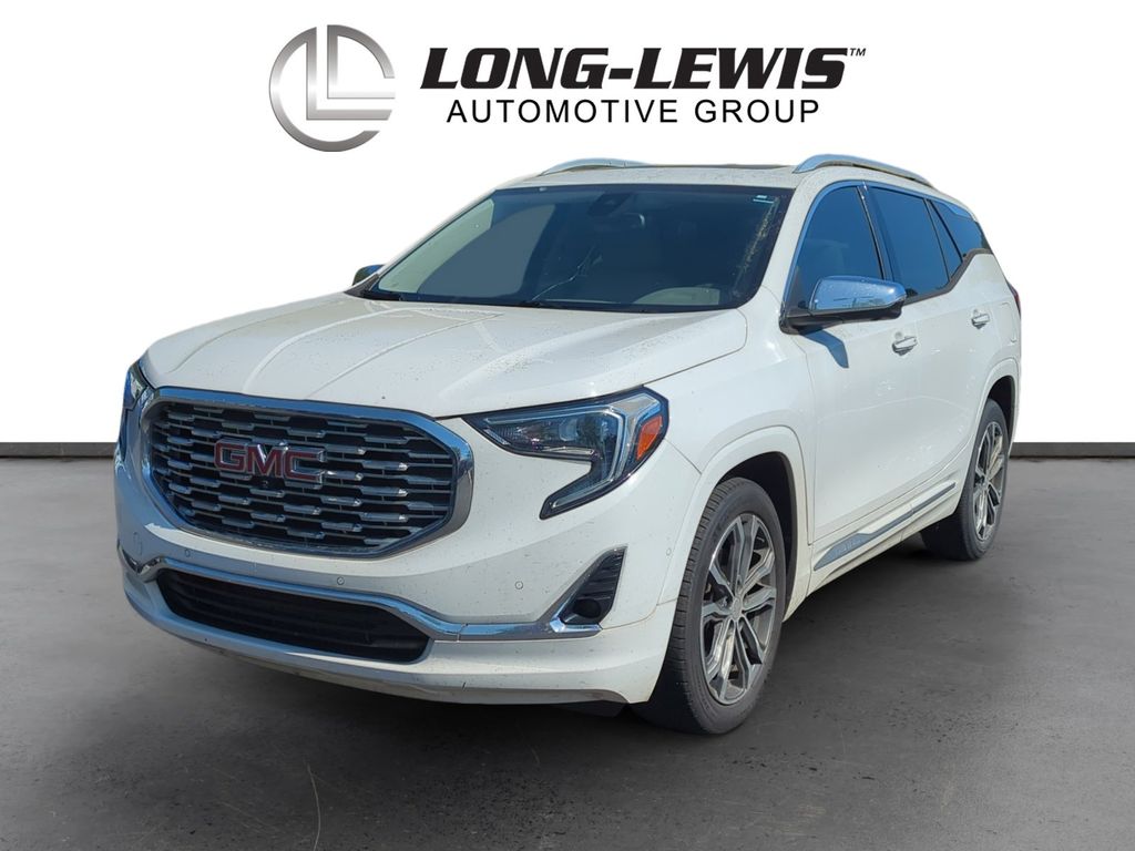 2019 GMC Terrain Denali