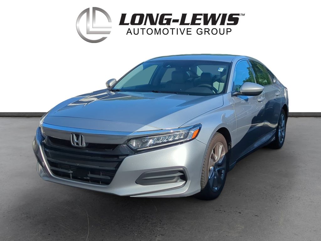 2020 Honda Accord 1.5T LX CVT's photo