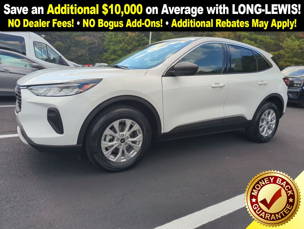 2023 Ford Escape Active's photo