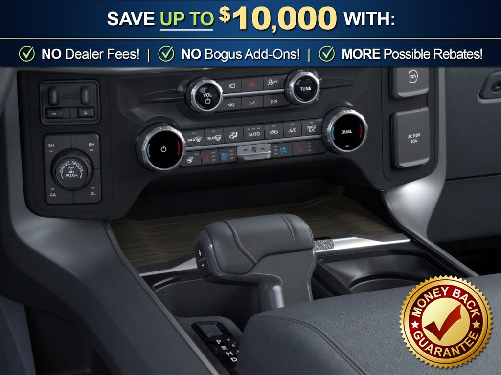 2025 Ford F-150 Lariat - Photo 20