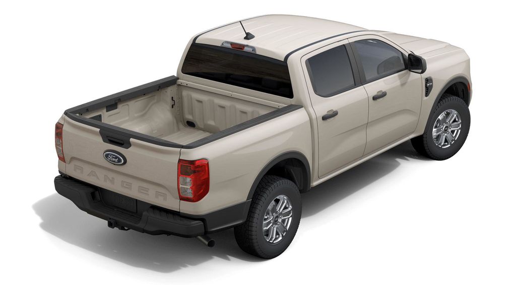 2025 Ford Ranger XL photo 3