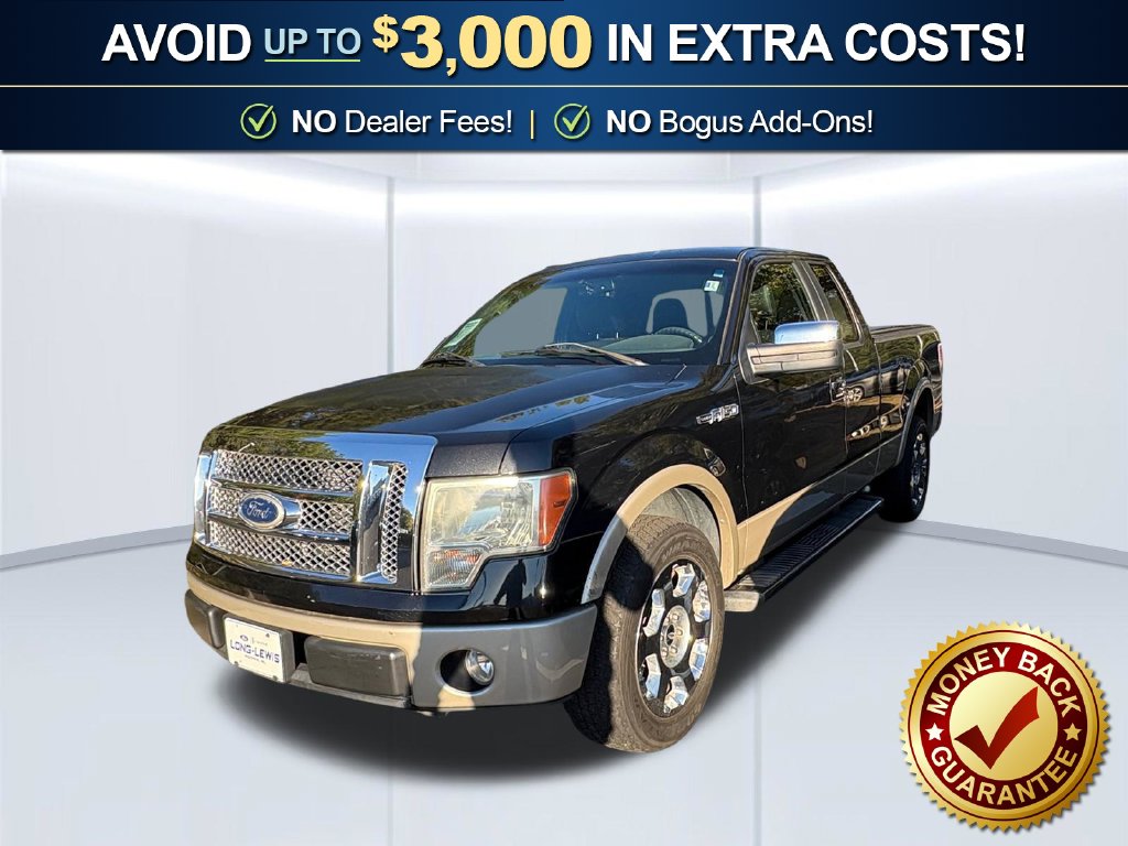 2010 Ford F-150