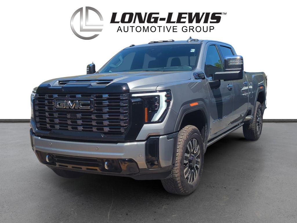 2025 GMC Sierra 4WD Crew Cab Long Box Denali Ultimate's photo