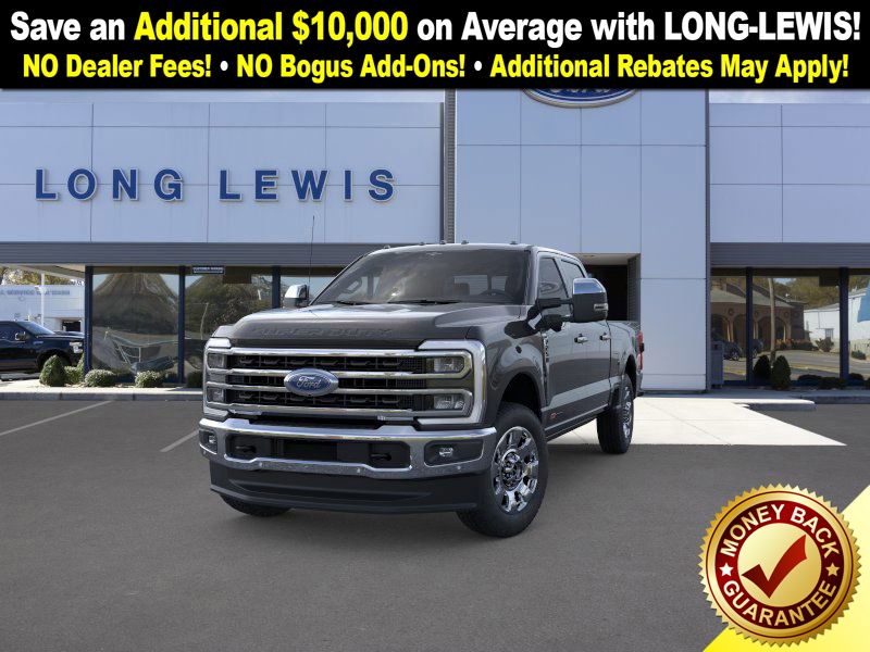 2025 Ford F-250 photo 2