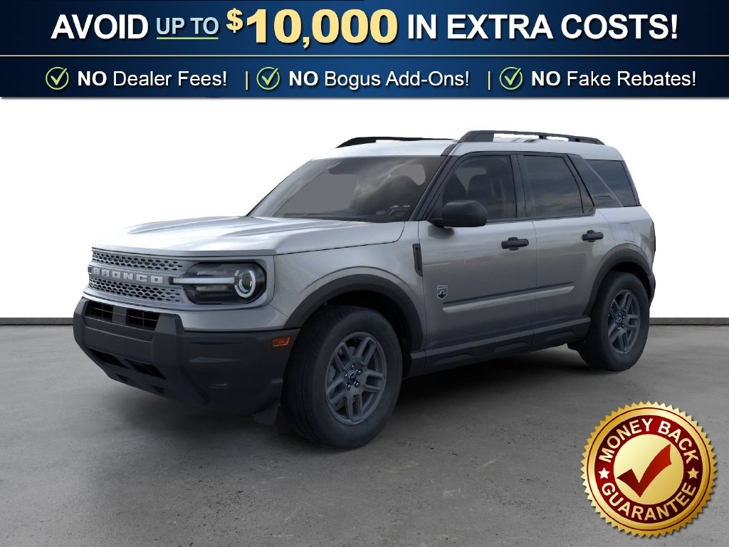2026 Ford Bronco Sport