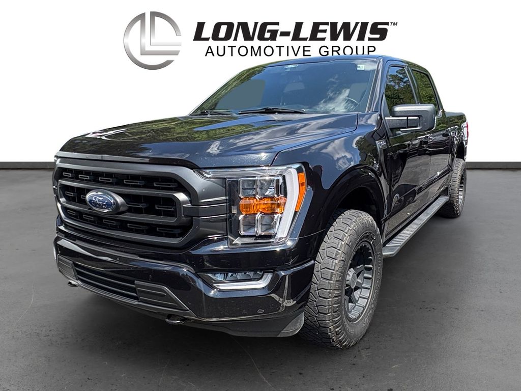 2021 Ford F-150 XLT 4x4 SuperCrew 5-1/2 Box's photo