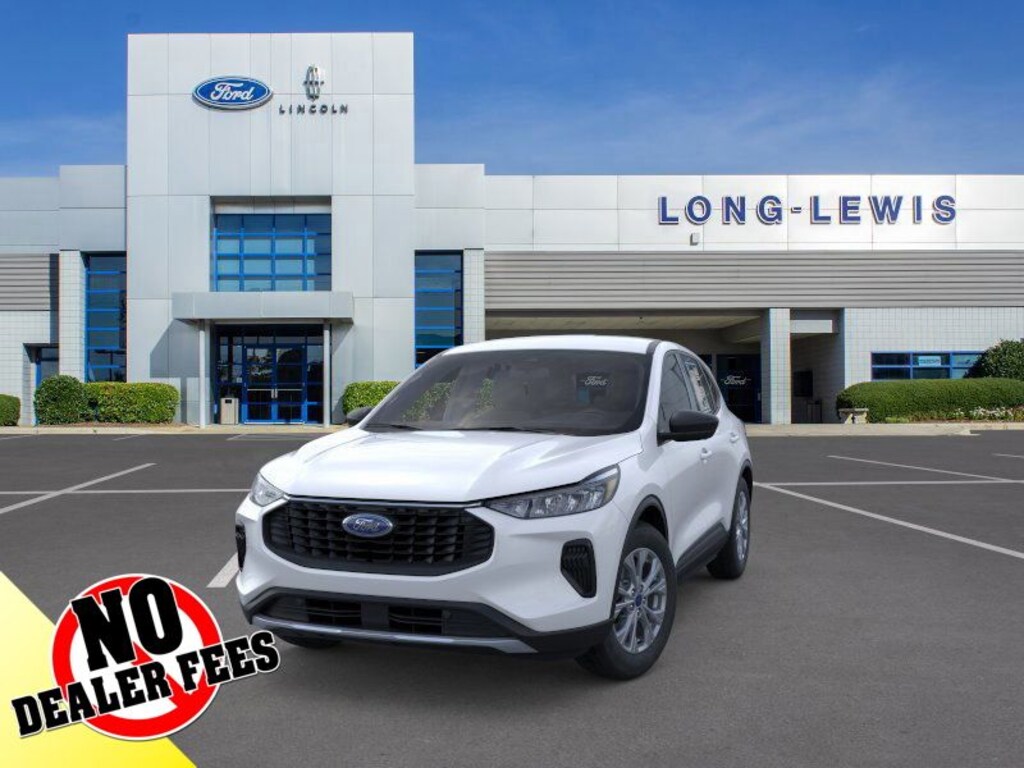 New 2025 Ford Escape Active SUV