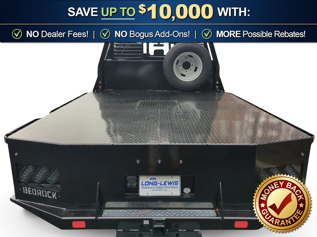 2026 Ford F-350 Super Duty Chassis Cab XL - Photo 22