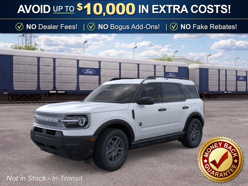 2026 Ford Bronco Sport