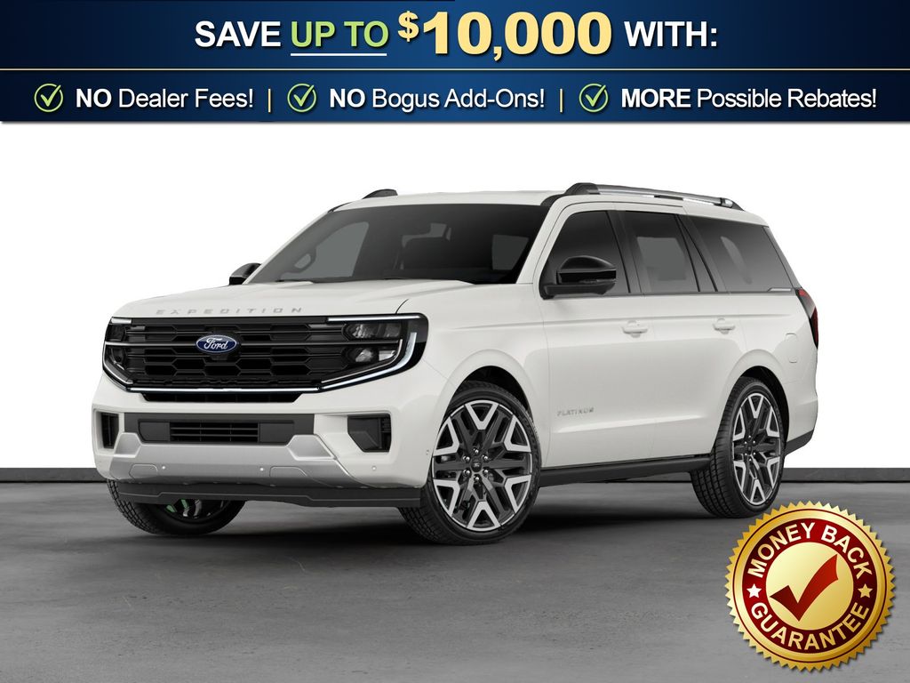 2026 Ford Expedition Platinum 4x4's photo