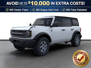 2026 Ford Bronco Big Bend SUV