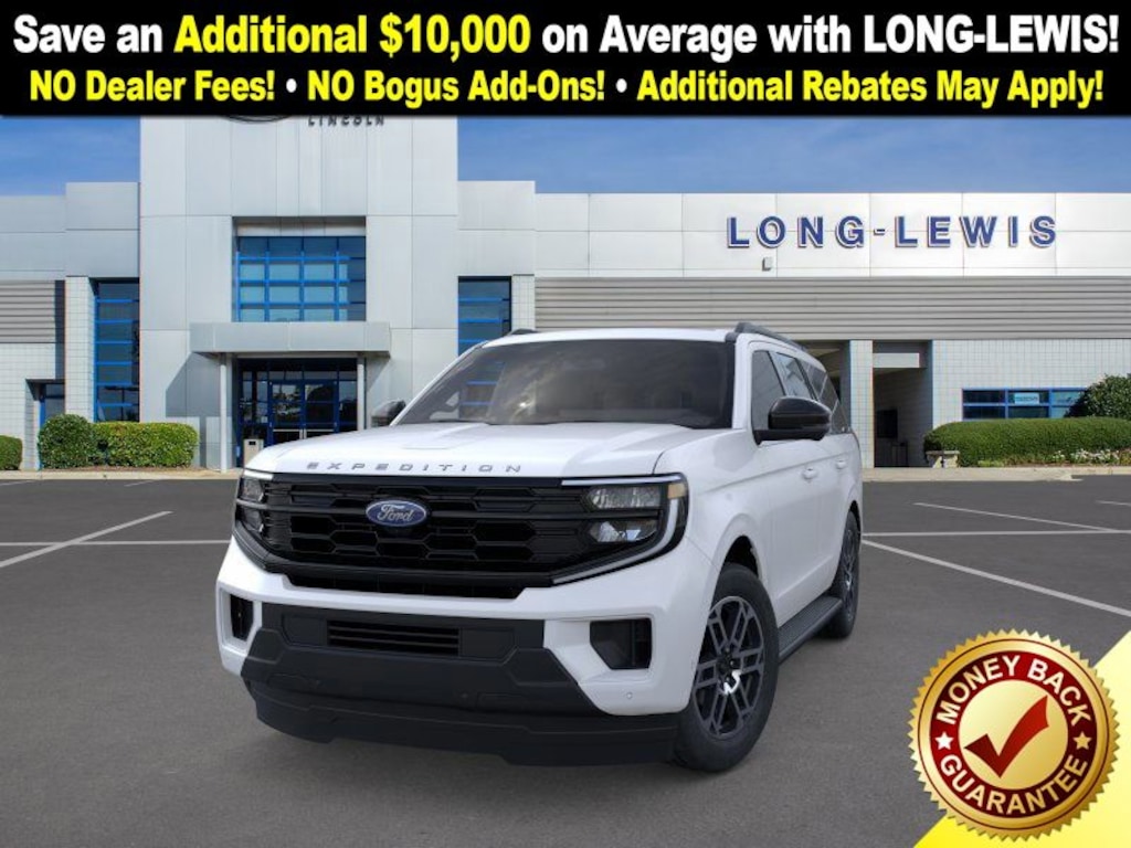 New 2025 Ford Expedition Active SUV