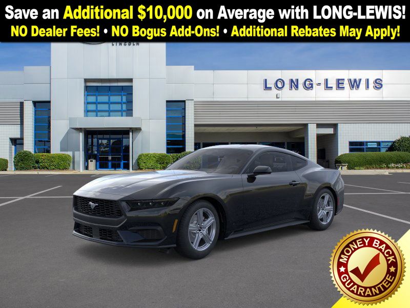 2026 Ford Mustang EcoBoost's photo