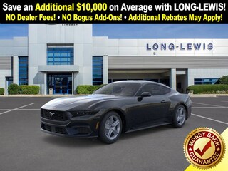 2026 Ford Mustang Coupe