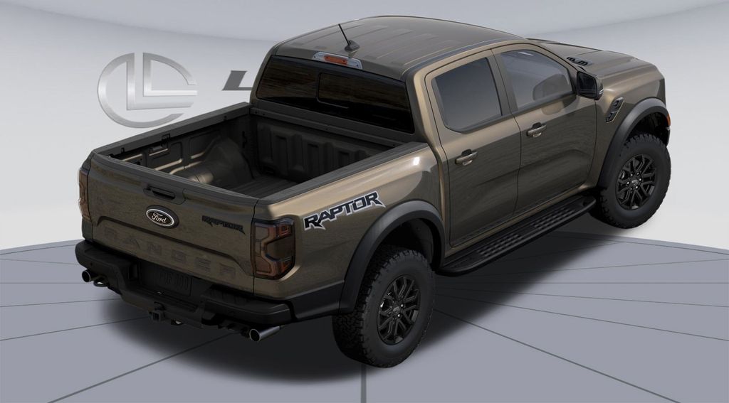 2025 Ford Ranger Raptor photo 3