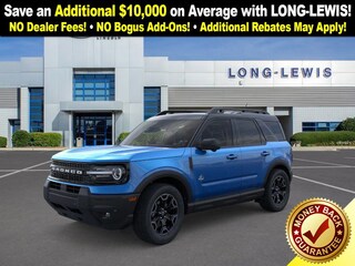 2025 Ford Bronco Sport Outer Banks SUV