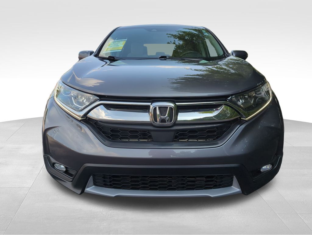Used 2019 Honda CR-V EX with VIN 5J6RW1H57KA002220 for sale in Hoover, AL