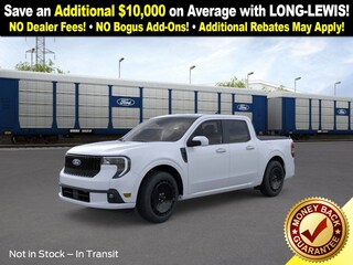 2026 Ford Maverick Lobo Standard Truck