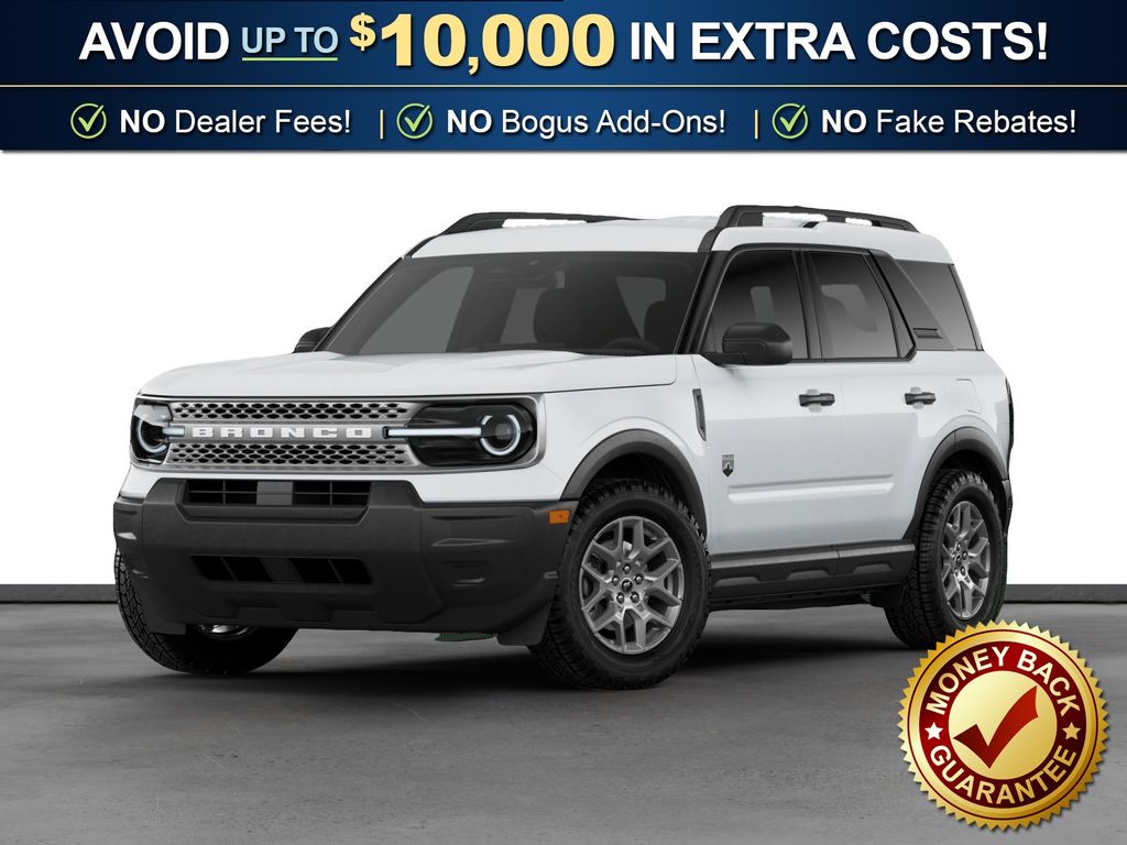 2026 Ford Bronco Sport